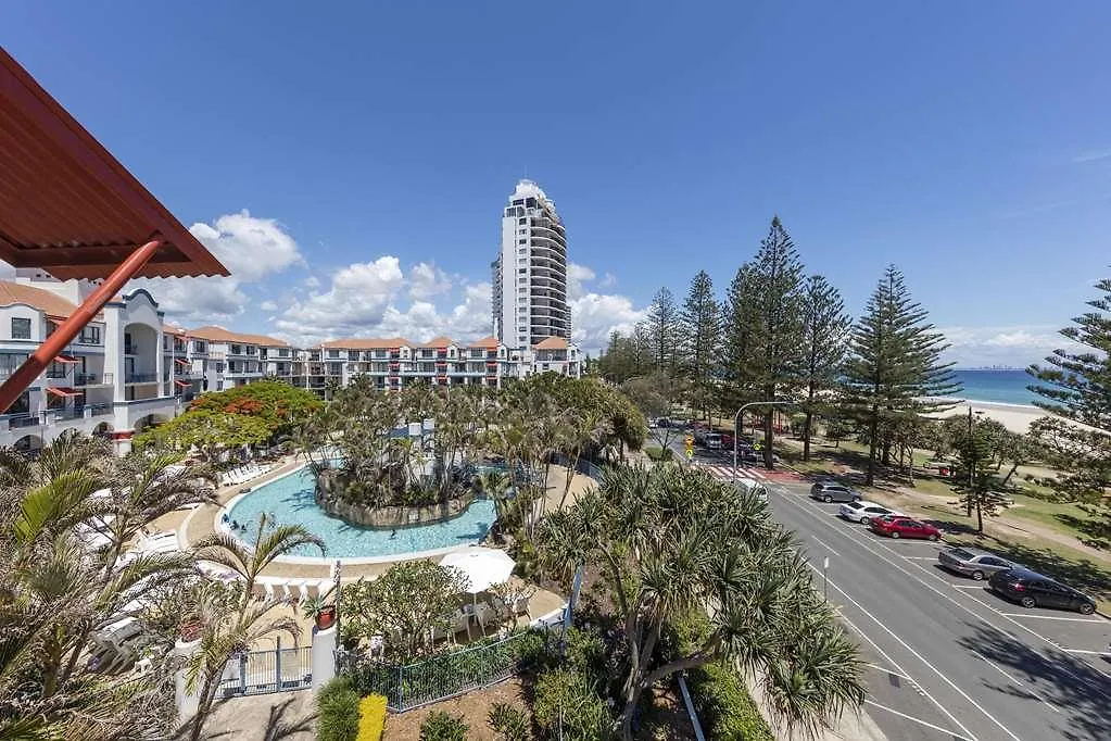Oaks Gold Coast Calypso Plaza Suites