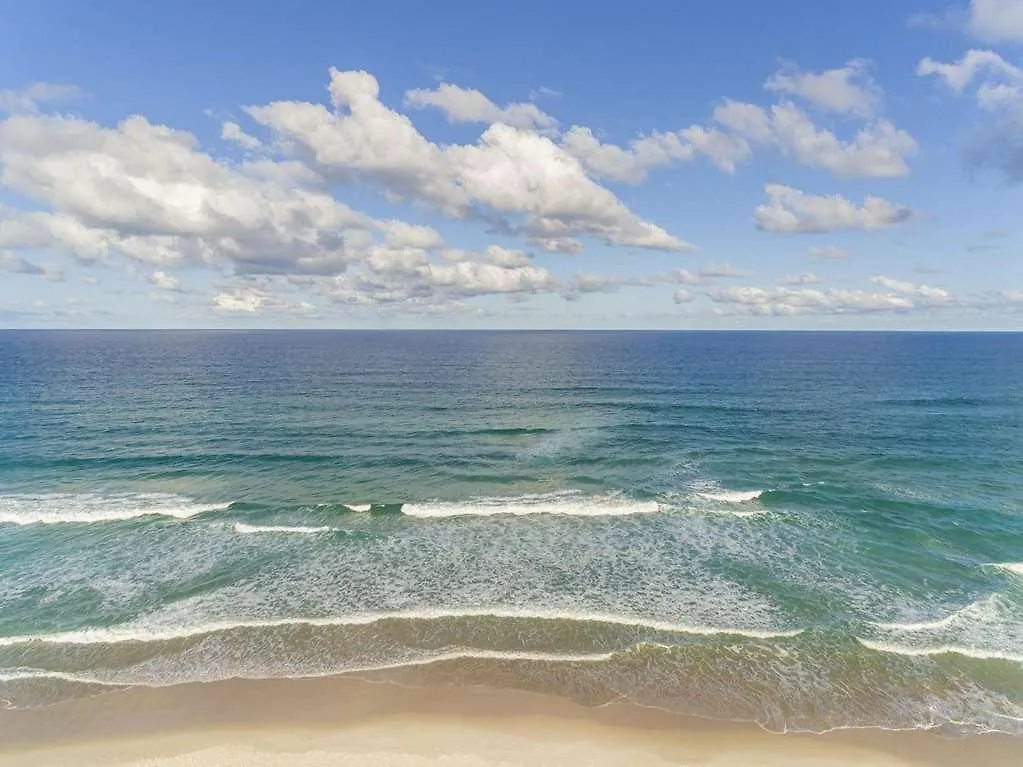 Apart-hotel Oaks Gold Coast Calypso Plaza Suites