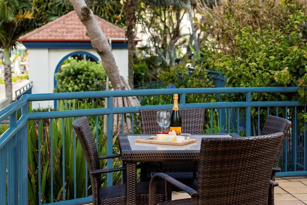 Oaks Gold Coast Calypso Plaza Suites 4*,