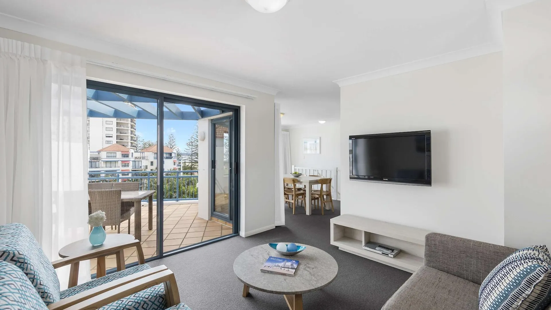 **** Apart-hotel Oaks Gold Coast Calypso Plaza Suites Austrália