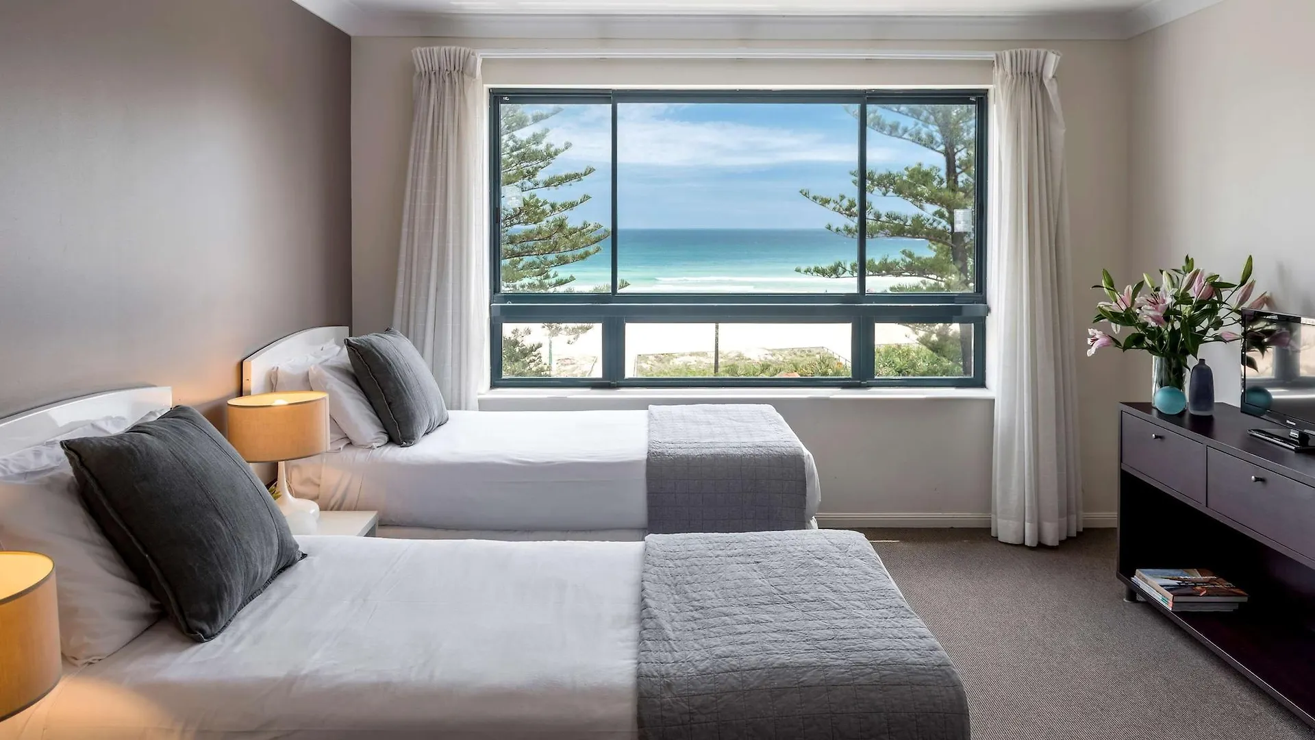 **** Apart-hotel Oaks Gold Coast Calypso Plaza Suites Austrália
