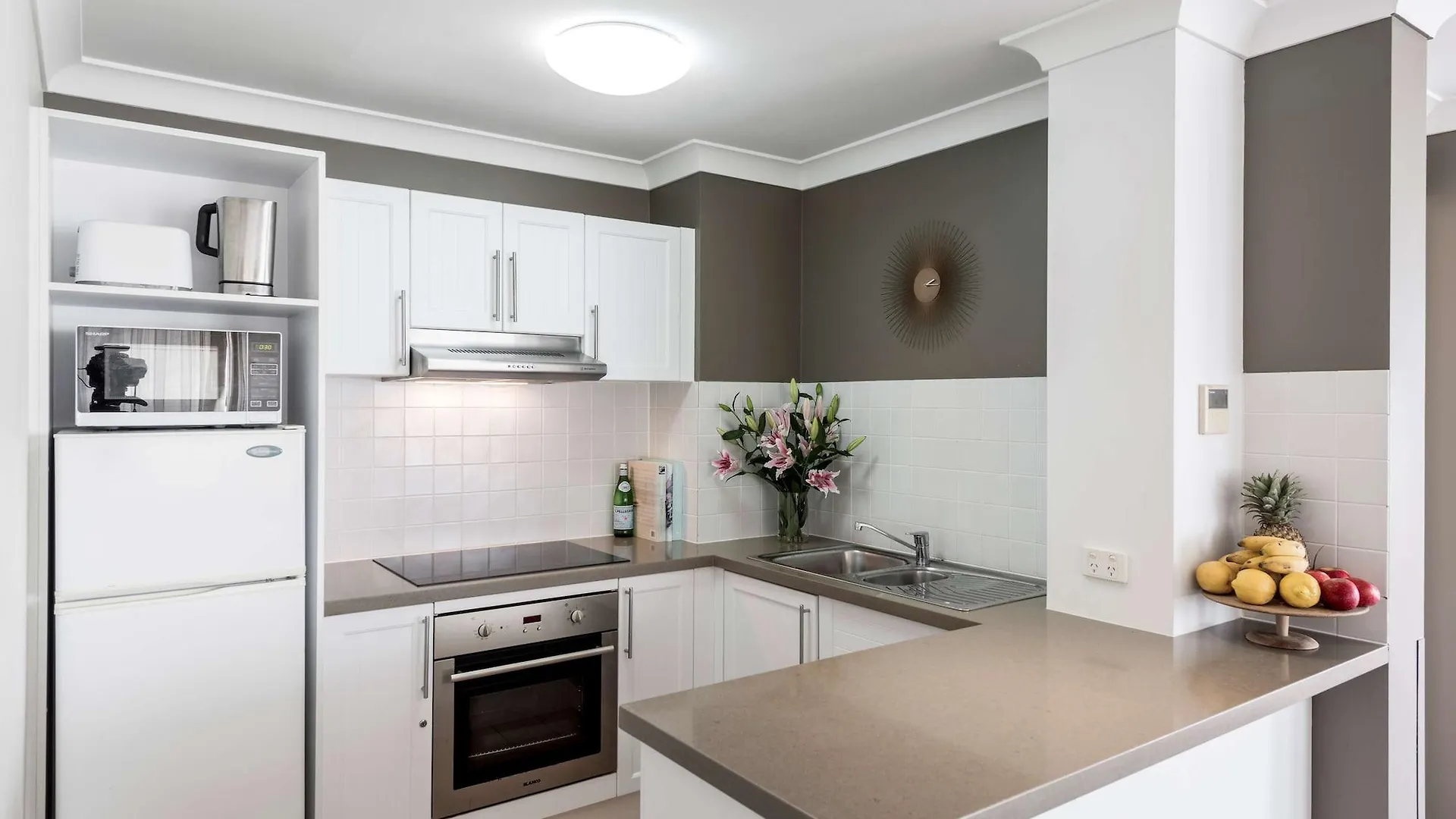 Oaks Gold Coast Calypso Plaza Suites Apart-hotel