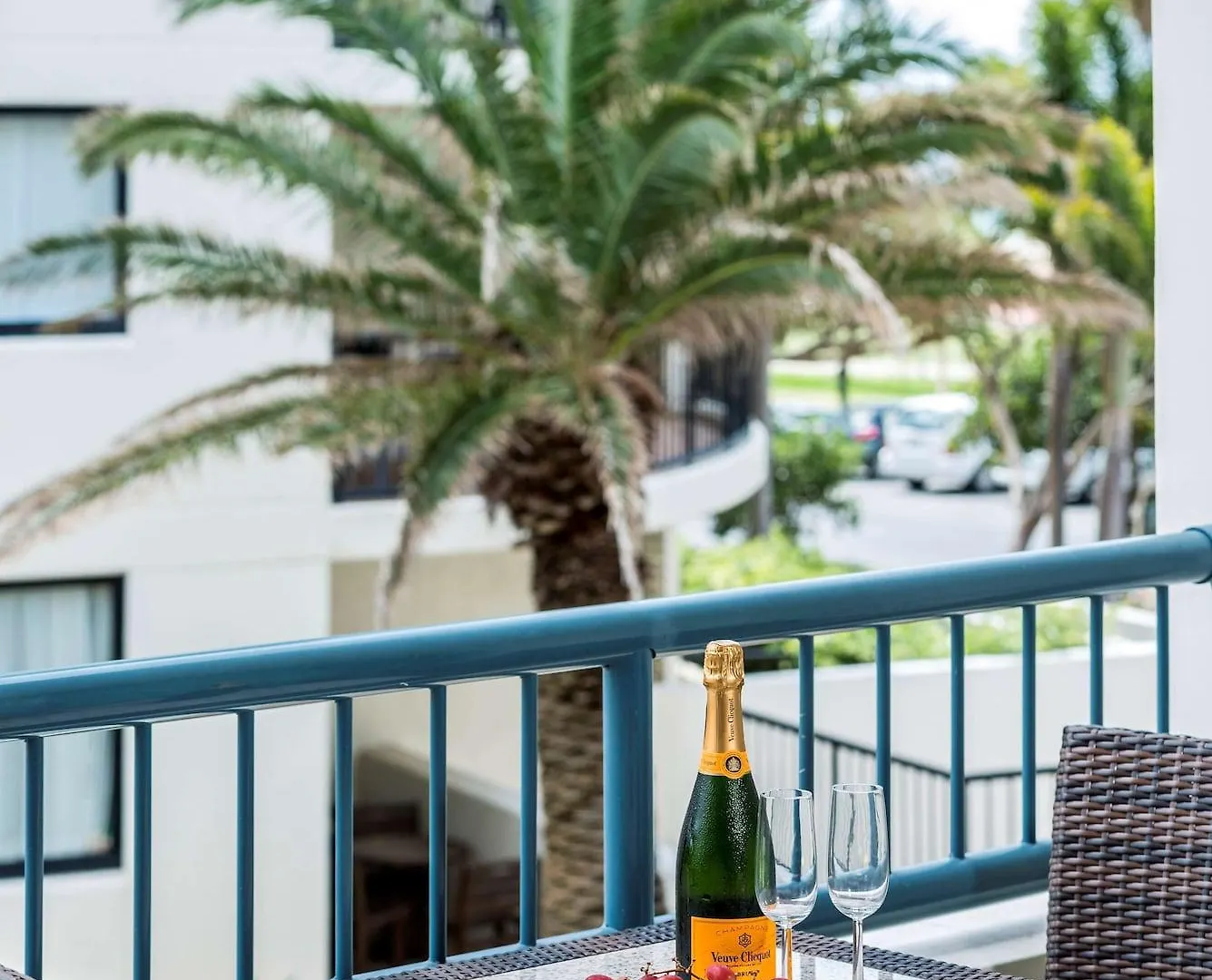 Apart-hotel Oaks Gold Coast Calypso Plaza Suites