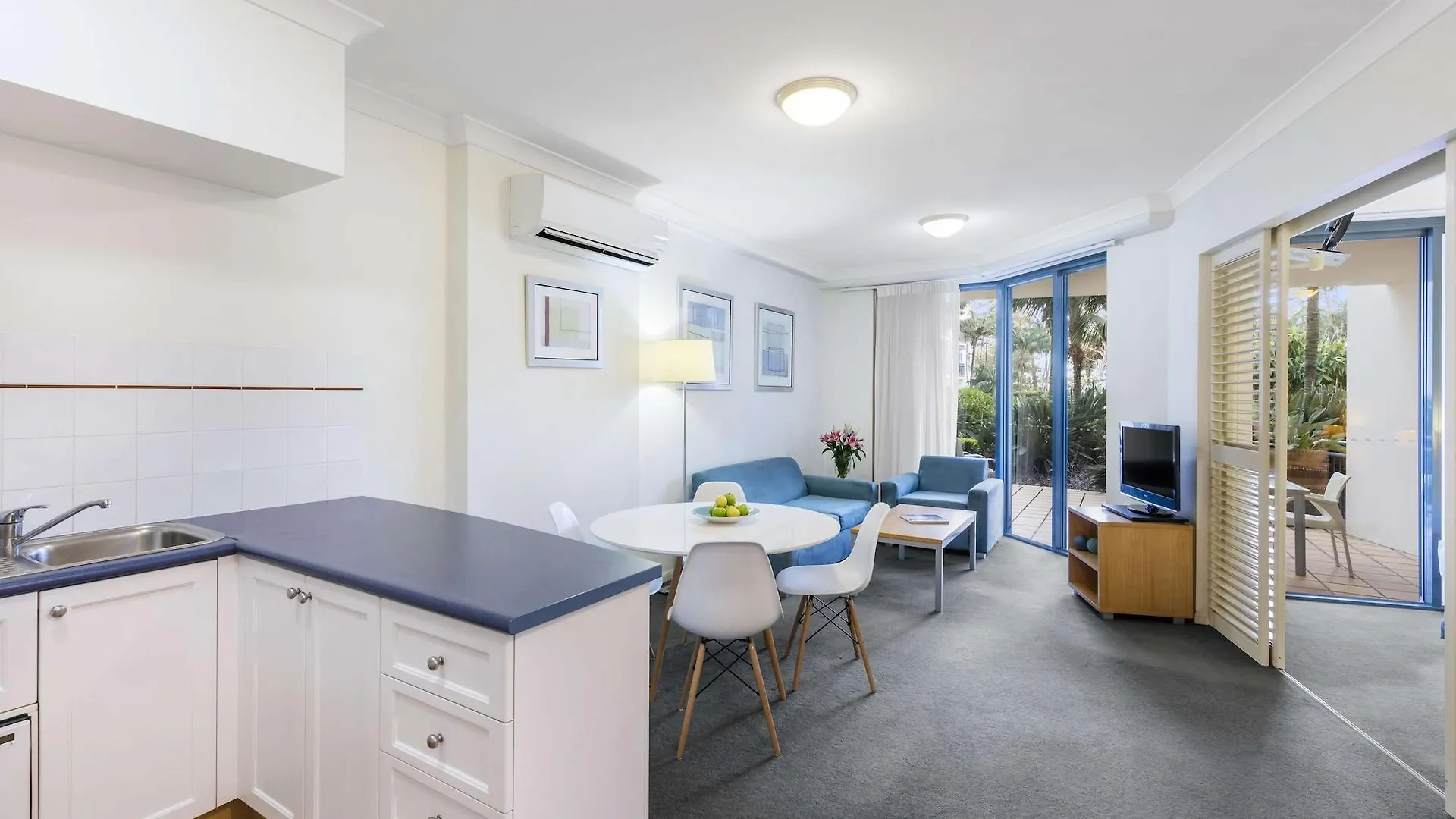 Oaks Gold Coast Calypso Plaza Suites Apart-hotel
