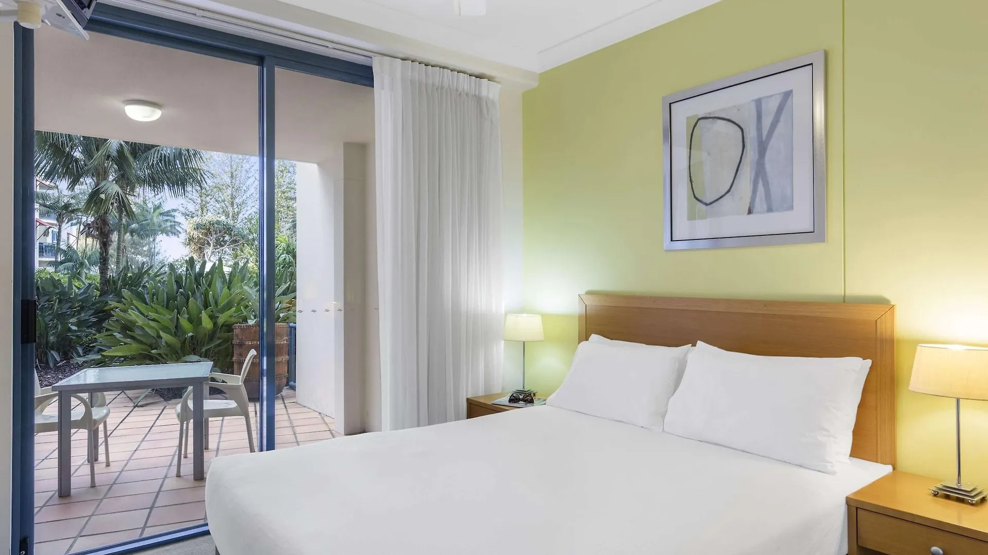 Apart-hotel Oaks Gold Coast Calypso Plaza Suites