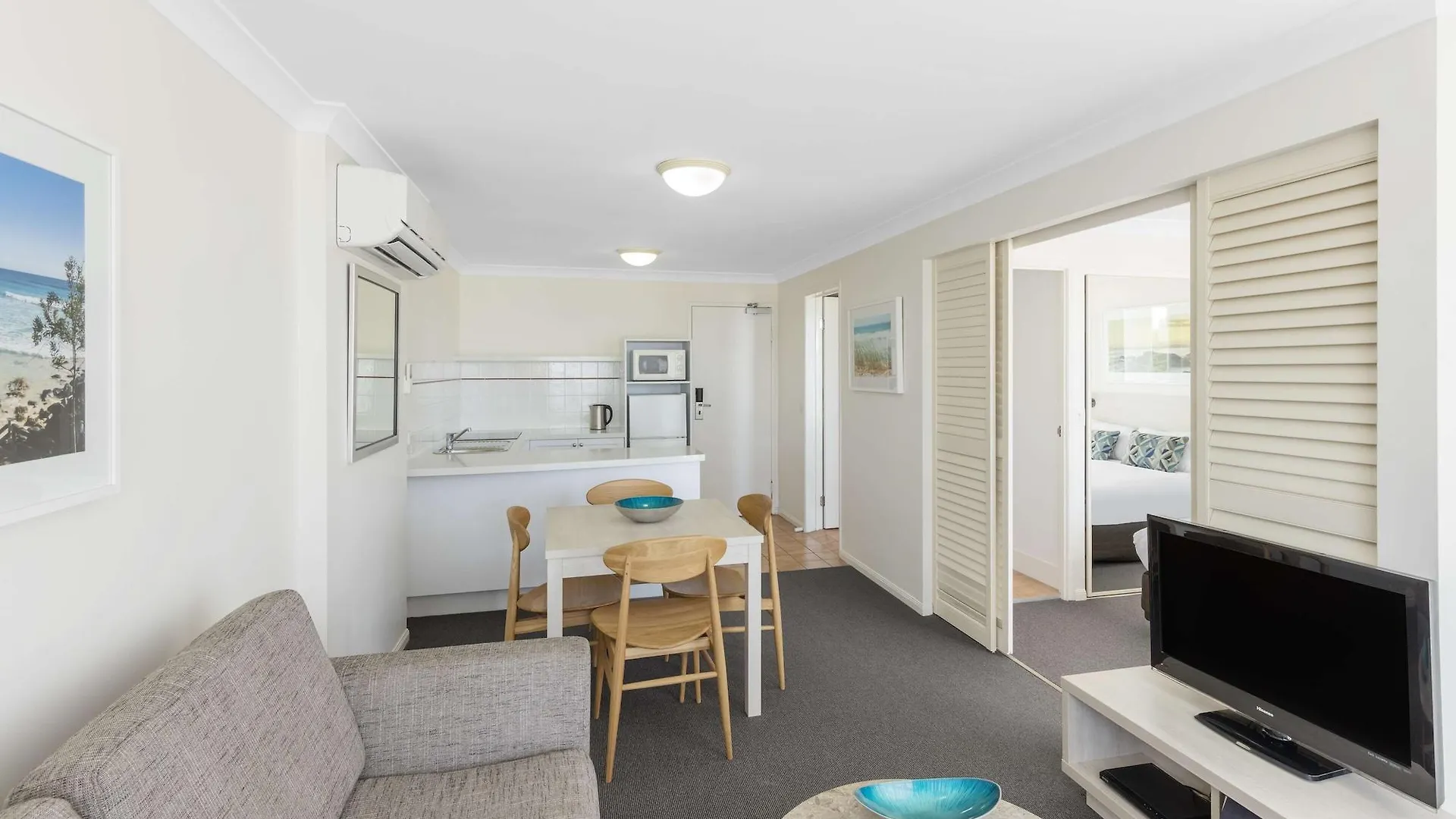 Oaks Gold Coast Calypso Plaza Suites Apart-hotel