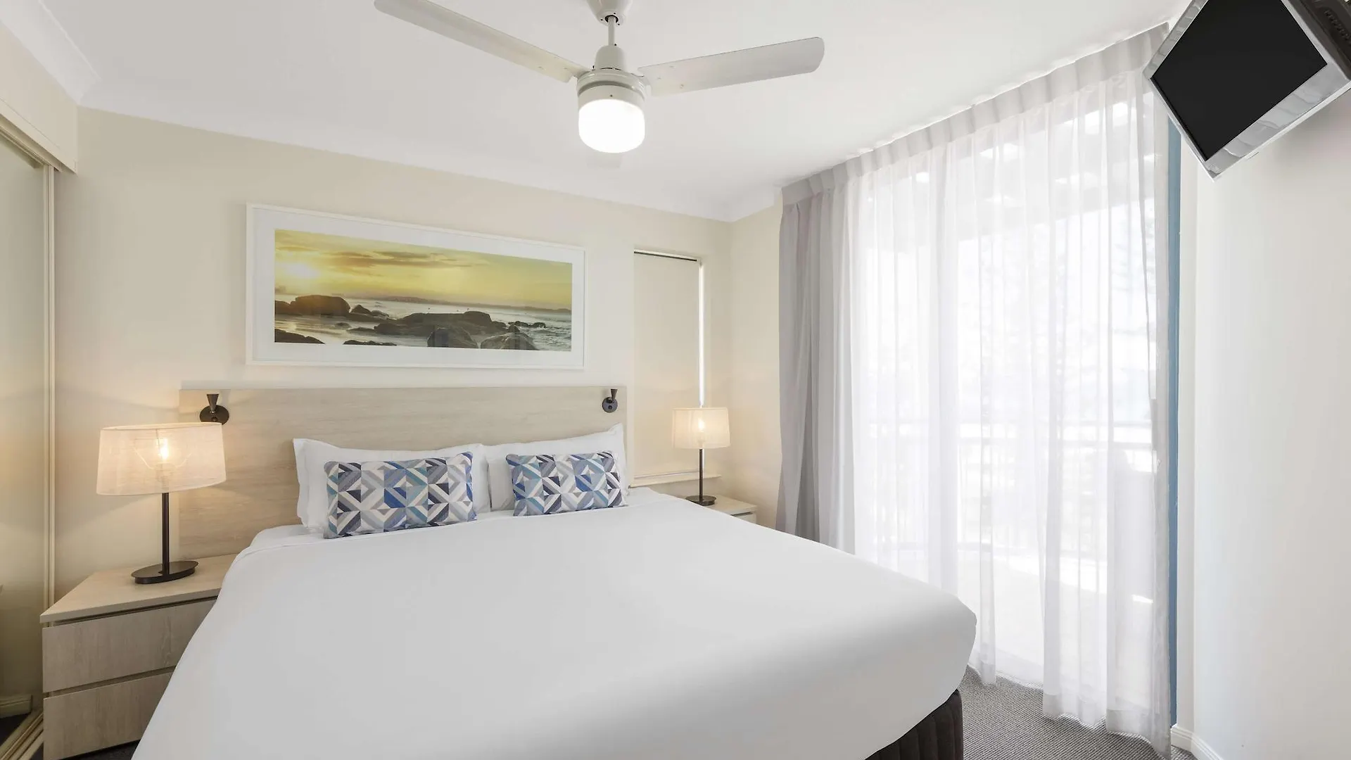 Apart-hotel Oaks Gold Coast Calypso Plaza Suites