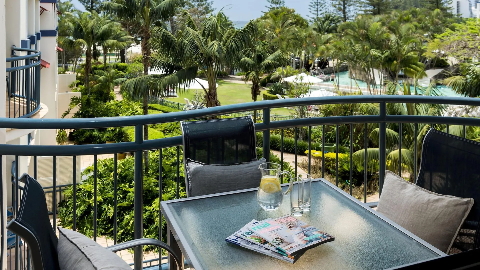 Apart-hotel Oaks Gold Coast Calypso Plaza Suites