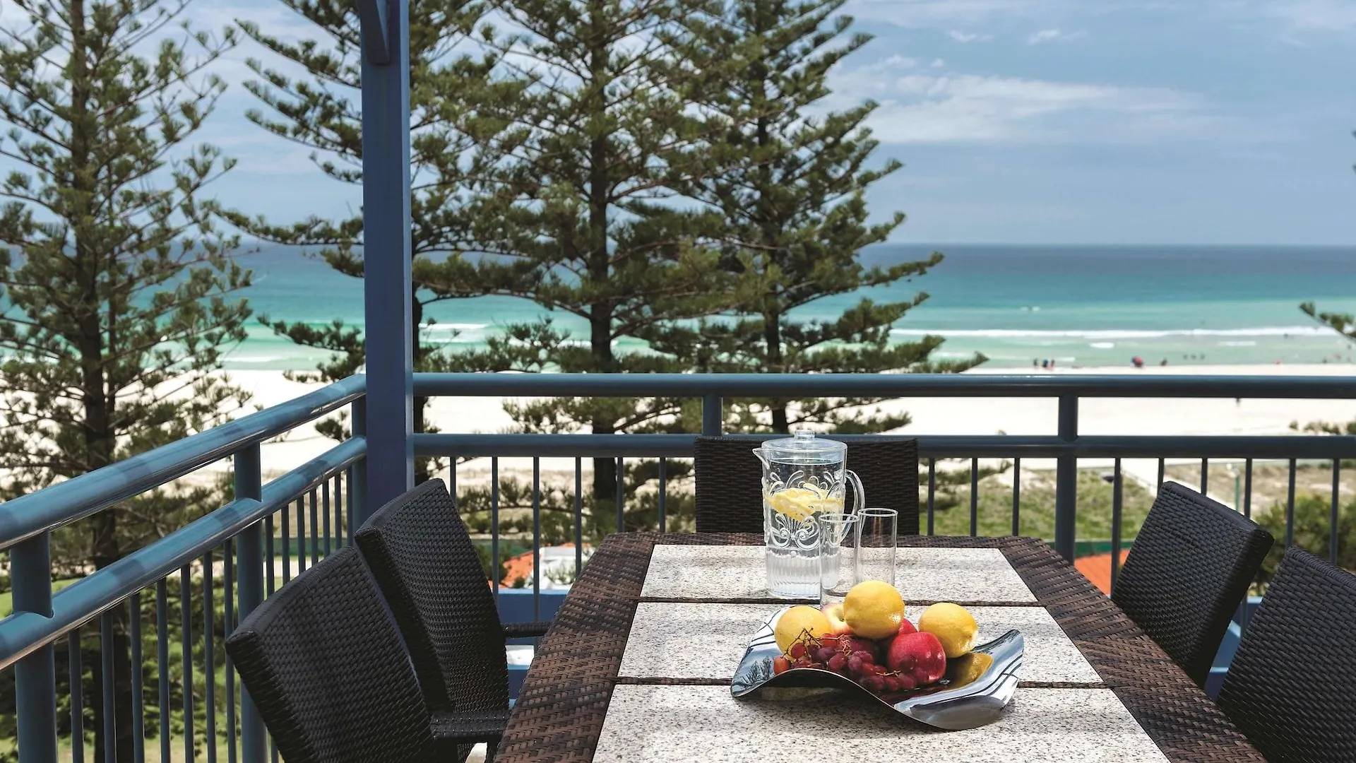 Apart-hotel Oaks Gold Coast Calypso Plaza Suites