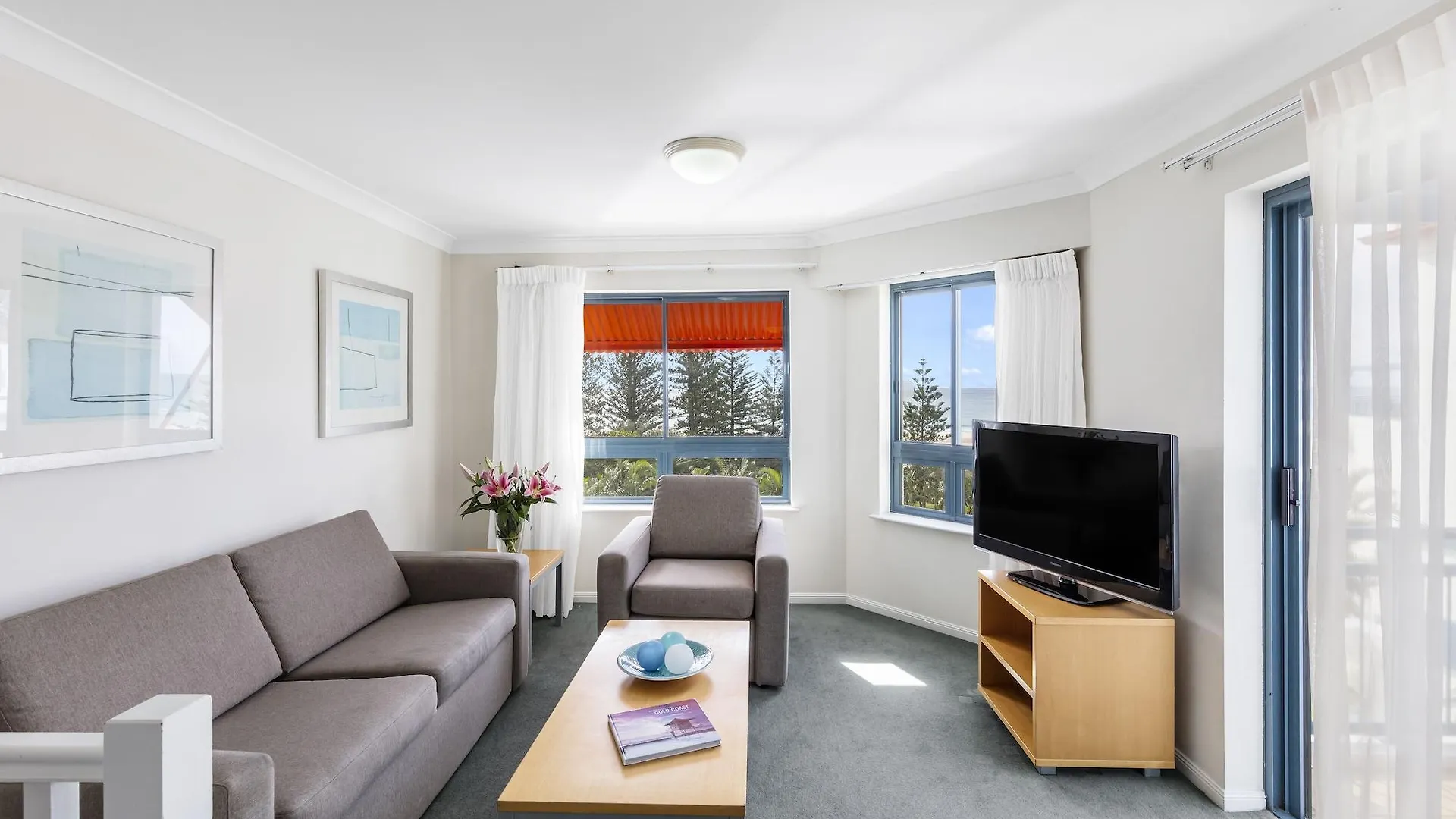 Oaks Gold Coast Calypso Plaza Suites Austrália