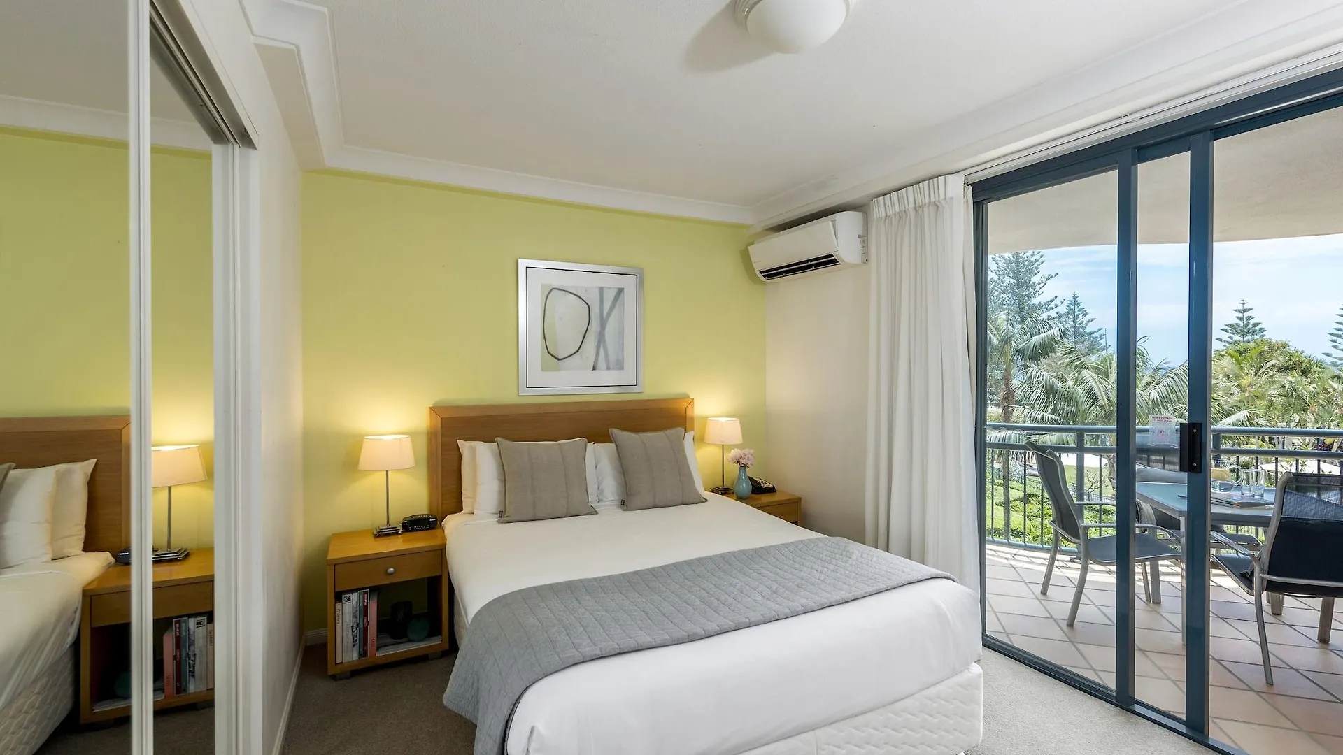 **** Apart-hotel Oaks Gold Coast Calypso Plaza Suites Austrália