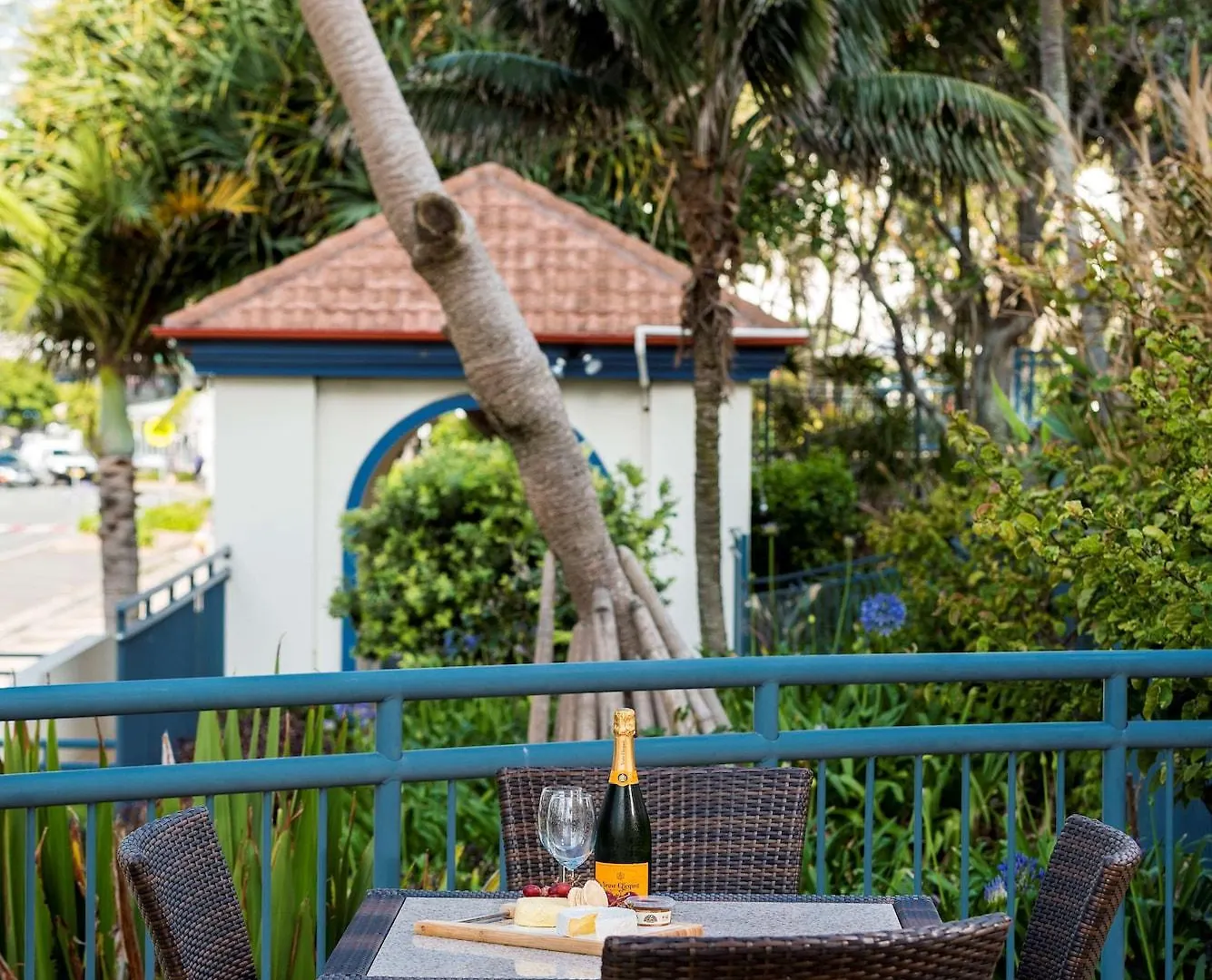Oaks Gold Coast Calypso Plaza Suites Austrália
