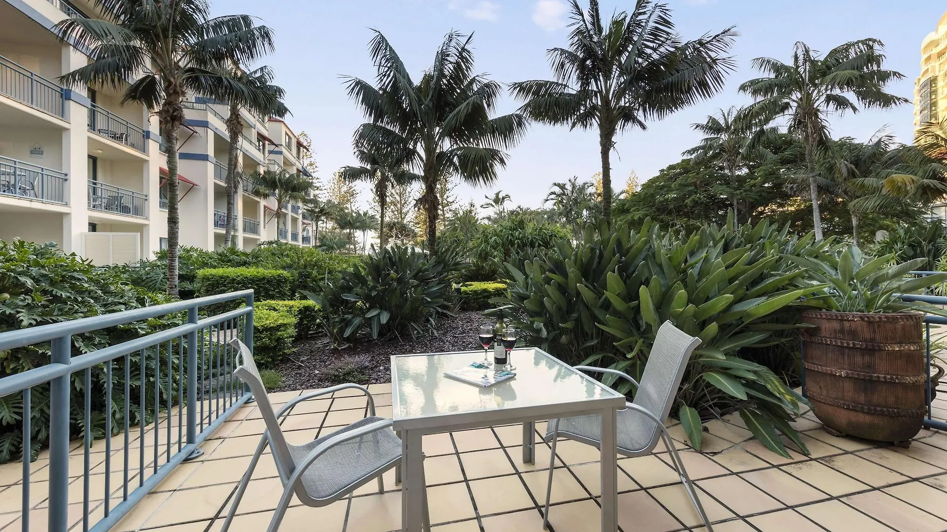 Oaks Gold Coast Calypso Plaza Suites Apart-hotel