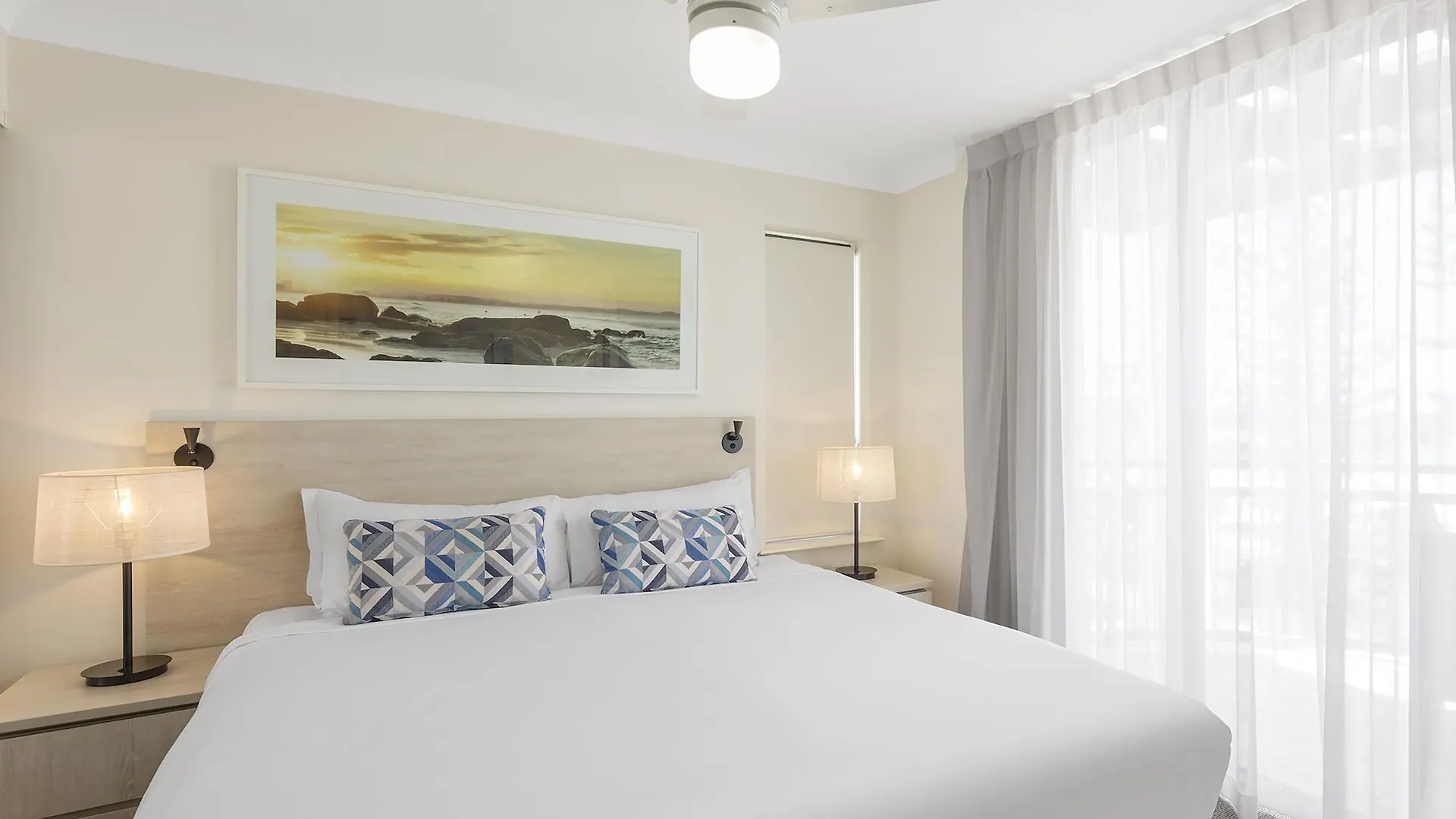 Oaks Gold Coast Calypso Plaza Suites