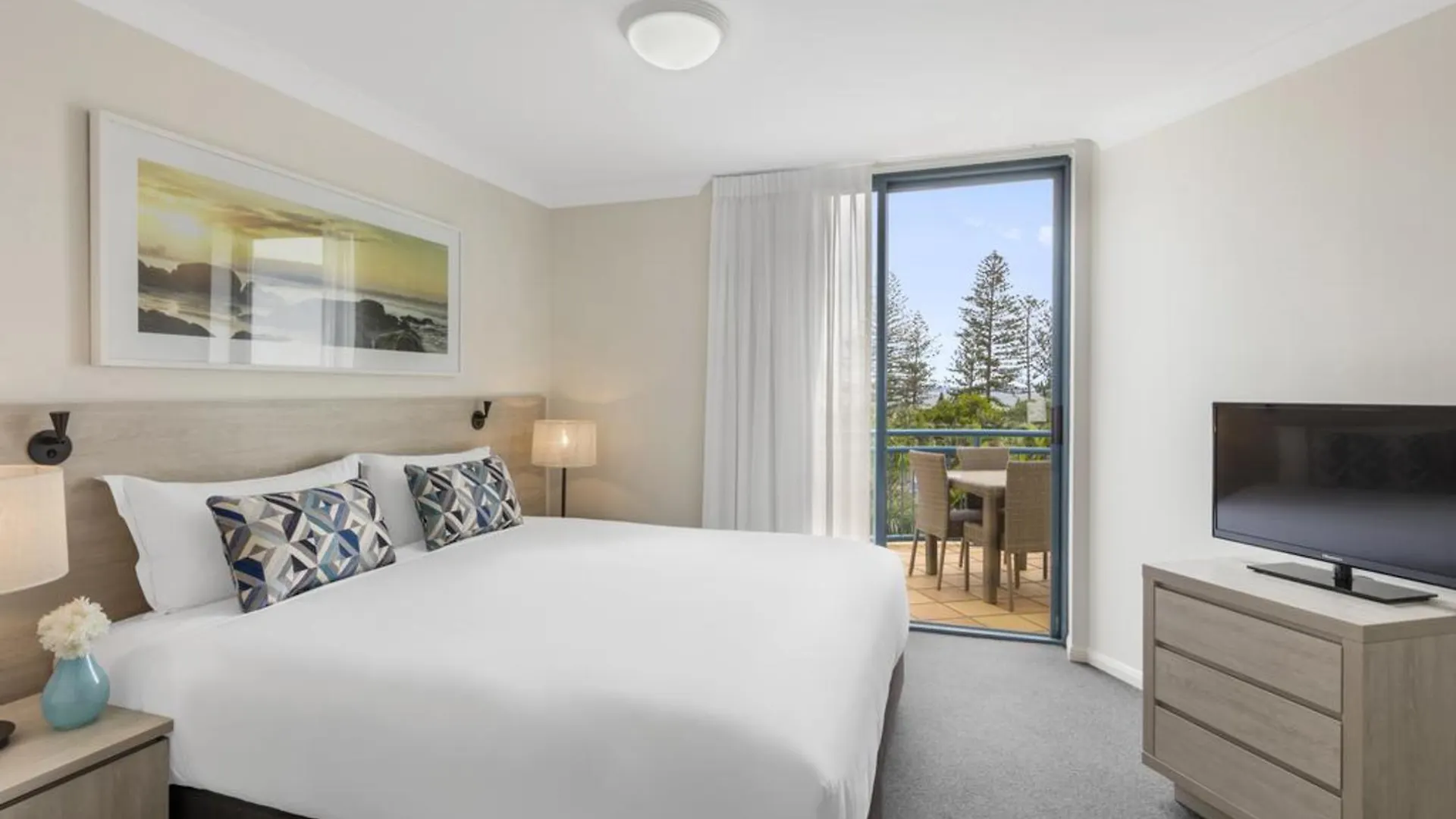 Oaks Gold Coast Calypso Plaza Suites Apart-hotel