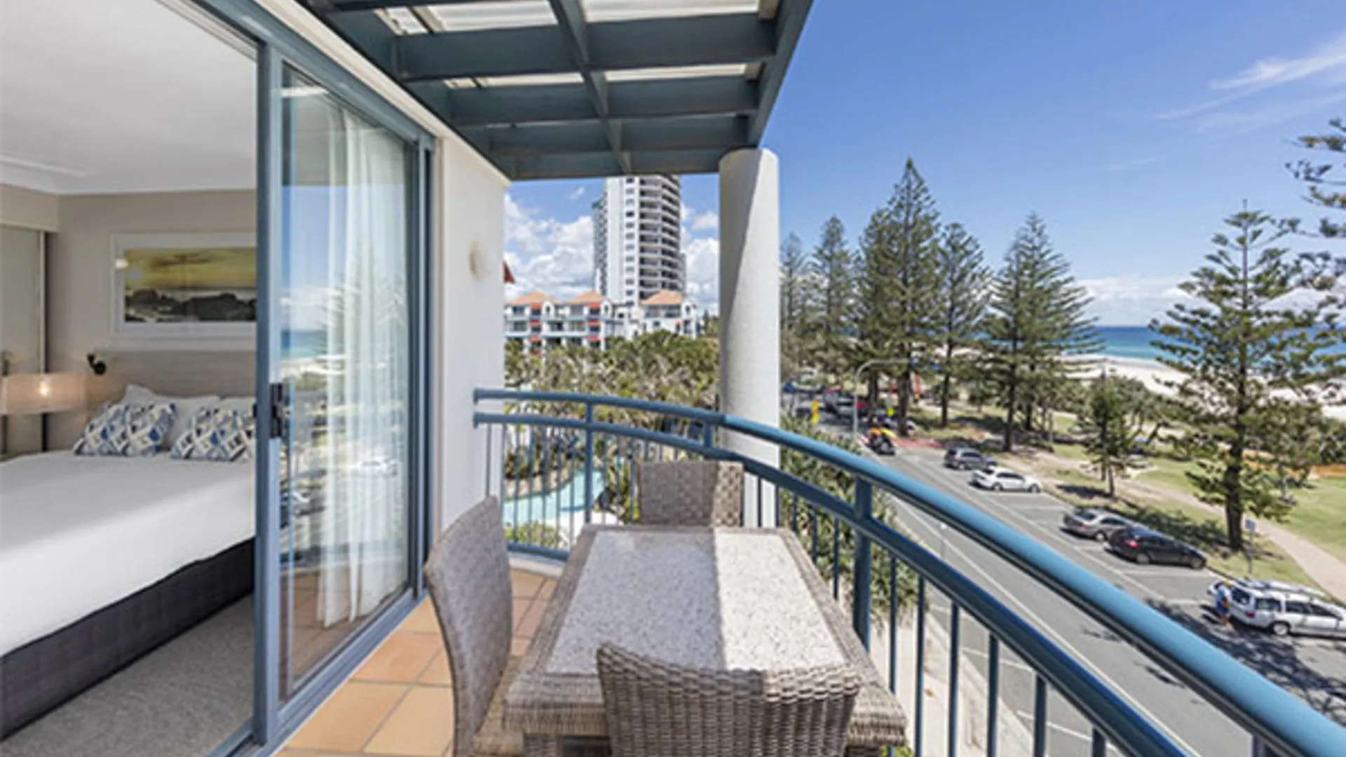 Apart-hotel Oaks Gold Coast Calypso Plaza Suites