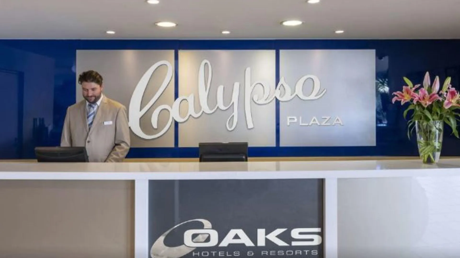 Oaks Gold Coast Calypso Plaza Suites Apart-hotel