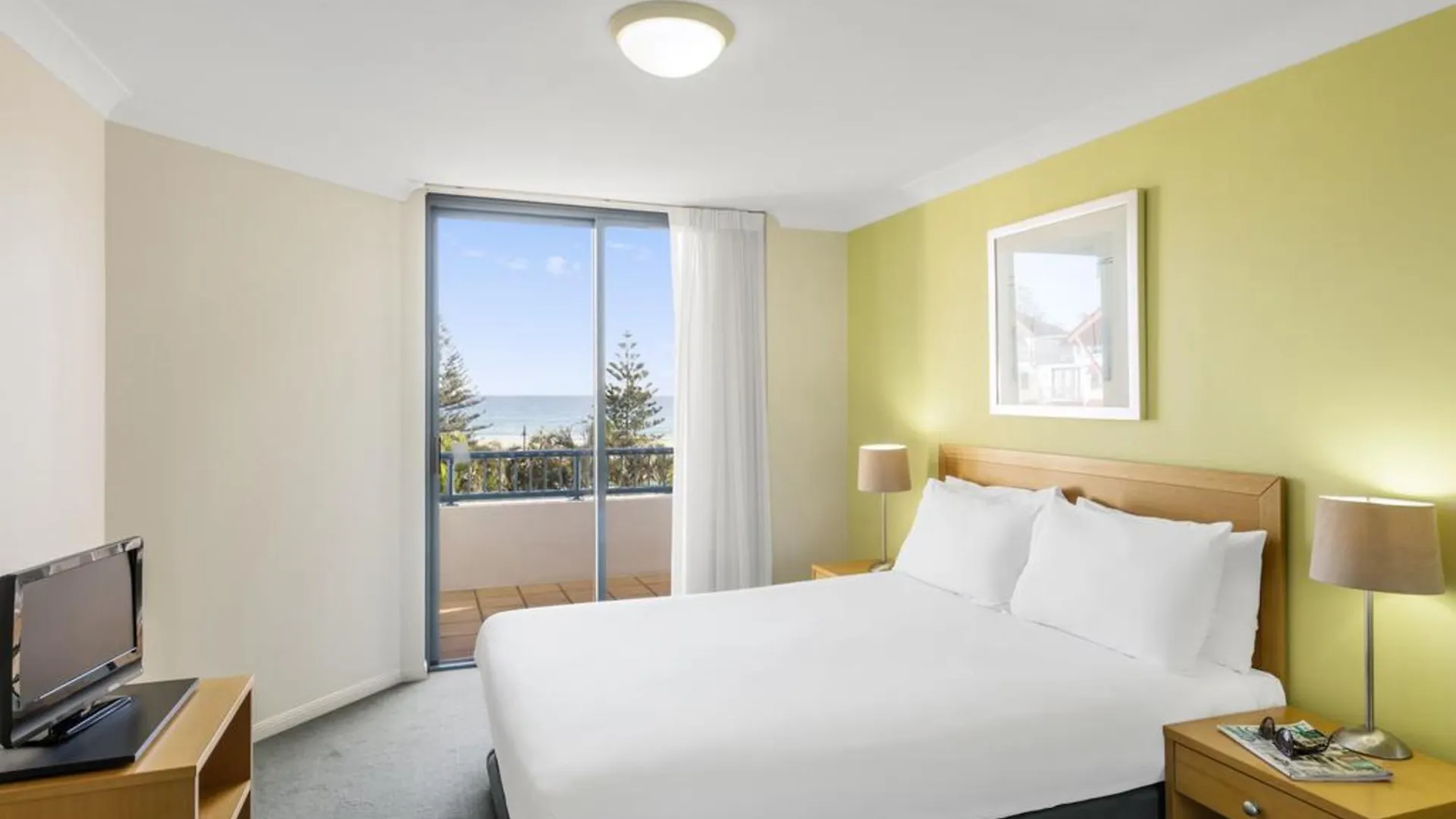 Apart-hotel Oaks Gold Coast Calypso Plaza Suites
