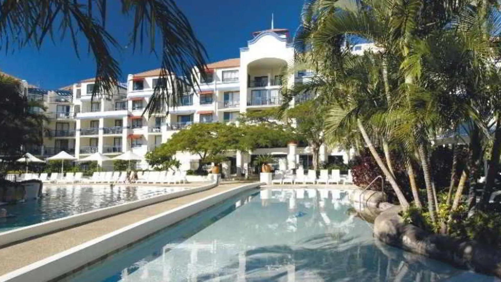 Oaks Gold Coast Calypso Plaza Suites