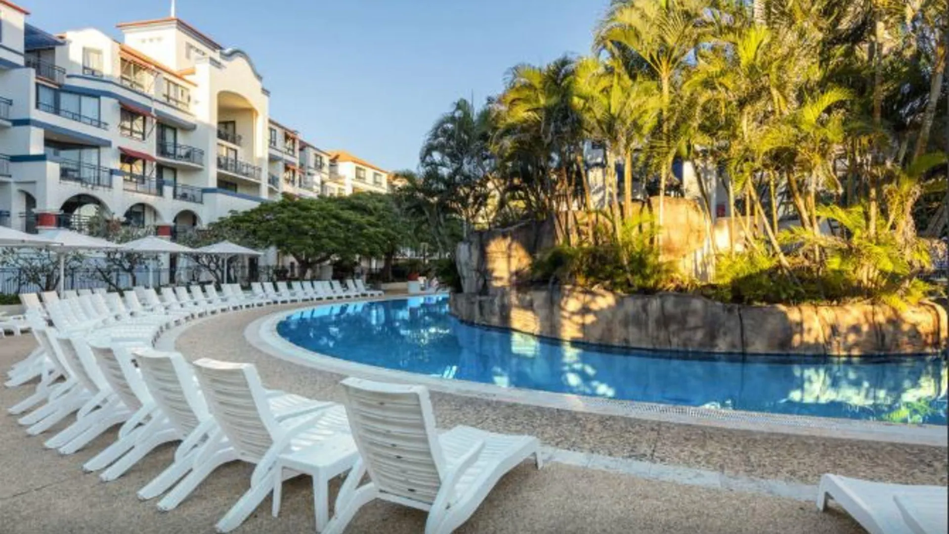 Oaks Gold Coast Calypso Plaza Suites Austrália