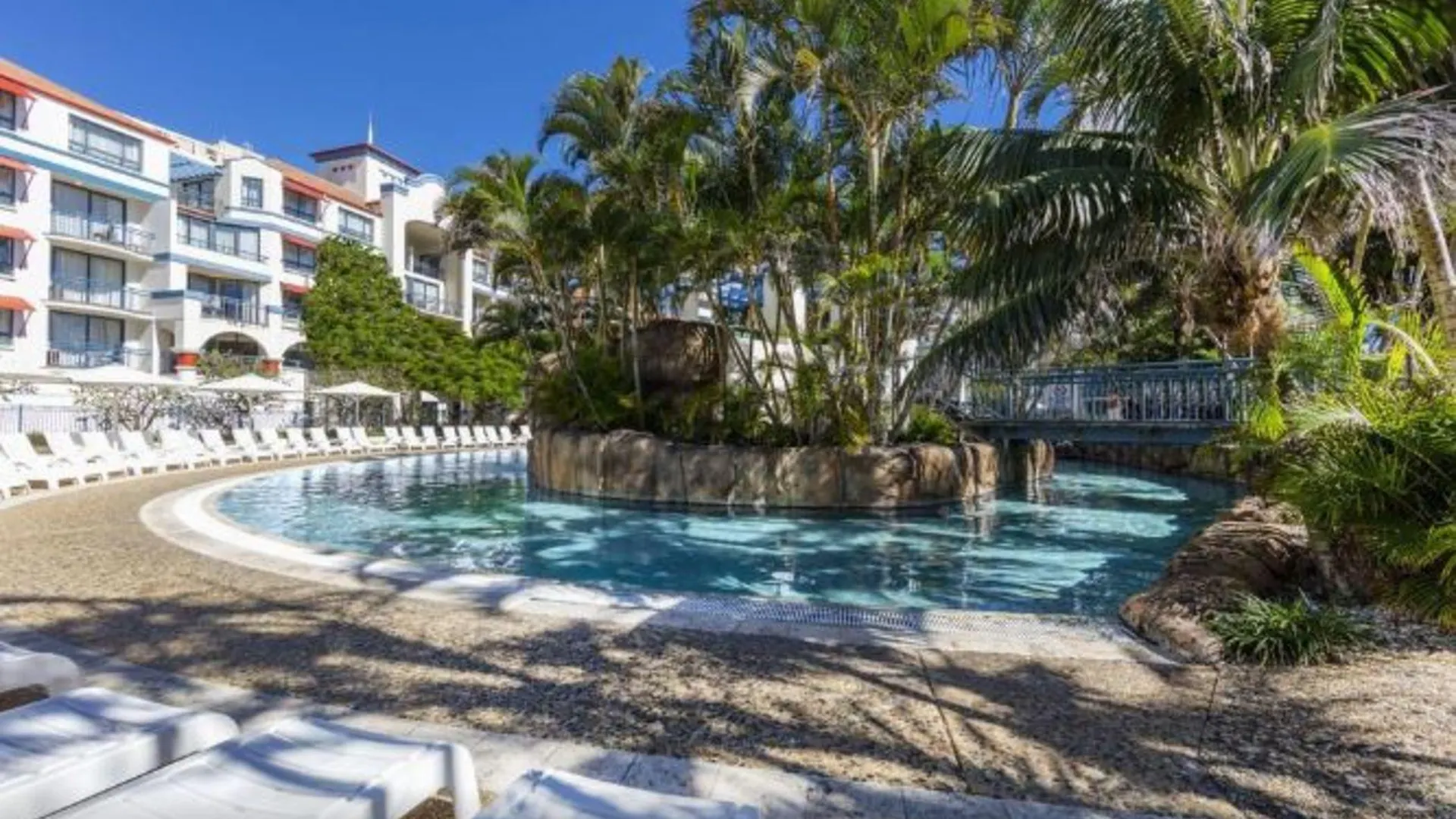 Oaks Gold Coast Calypso Plaza Suites Apart-hotel