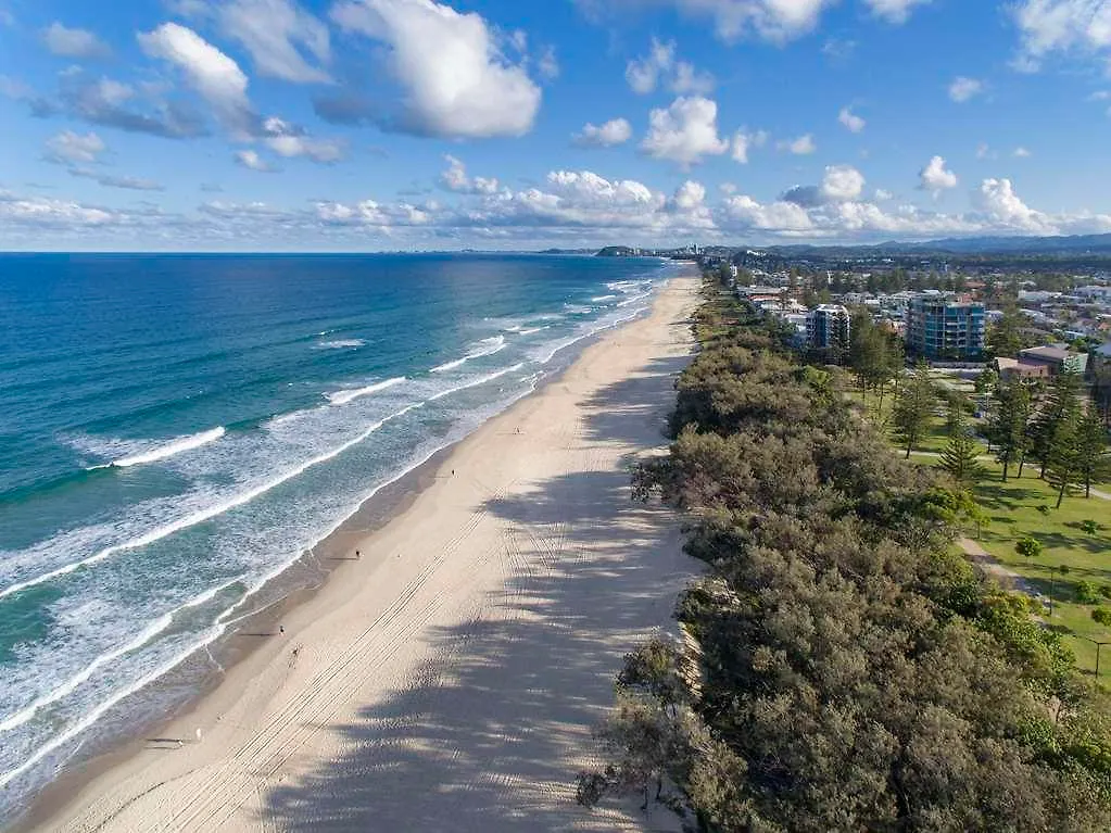 **** Apart-hotel Oaks Gold Coast Calypso Plaza Suites Austrália