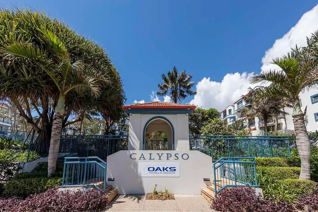 Apart-hotel Oaks Gold Coast Calypso Plaza Suites