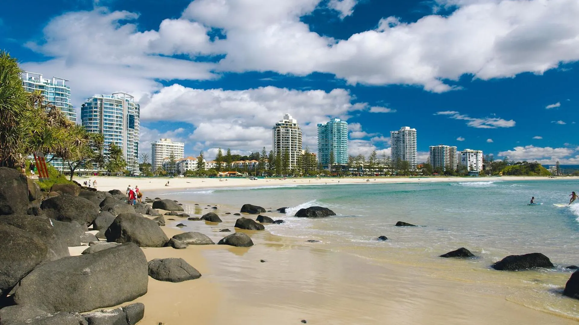 Apart-hotel Oaks Gold Coast Calypso Plaza Suites