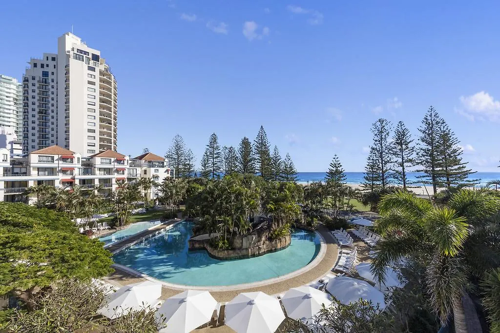 **** Apart-hotel Oaks Gold Coast Calypso Plaza Suites Austrália