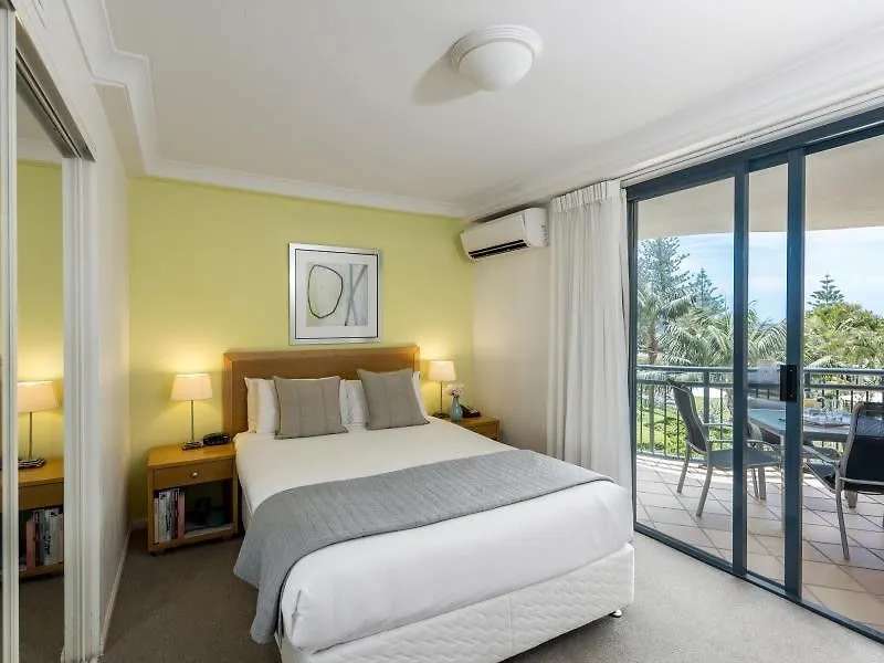 Oaks Gold Coast Calypso Plaza Suites Apart-hotel