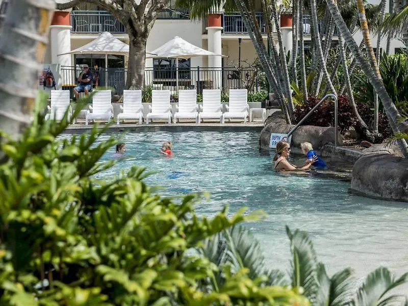 **** Apart-hotel Oaks Gold Coast Calypso Plaza Suites Austrália