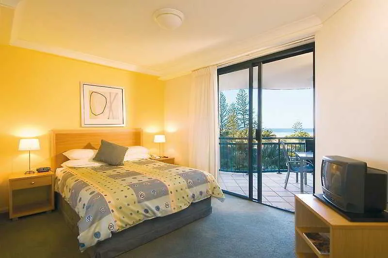 Oaks Gold Coast Calypso Plaza Suites Austrália