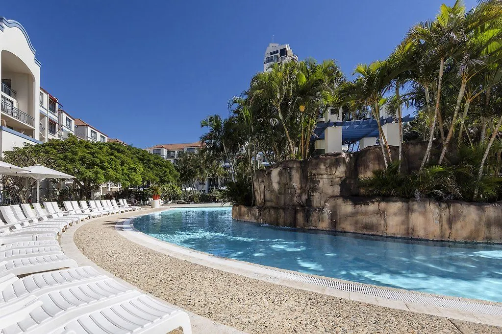 Oaks Gold Coast Calypso Plaza Suites 4*,