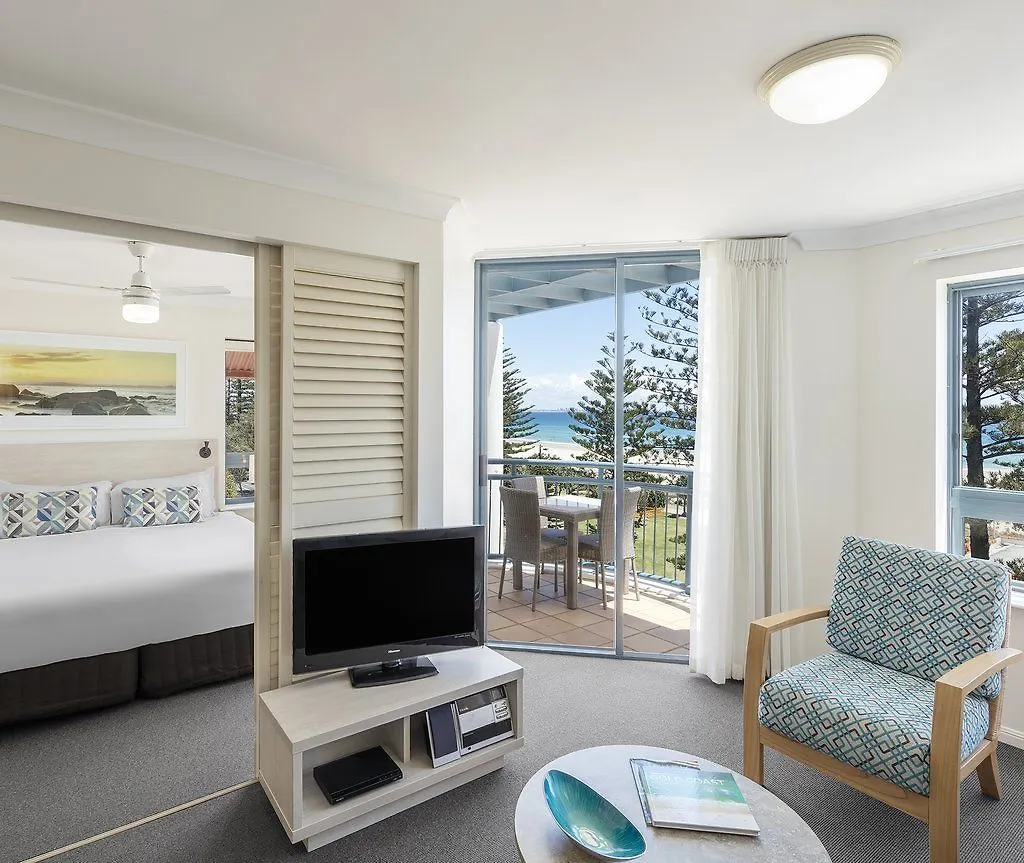 Oaks Gold Coast Calypso Plaza Suites