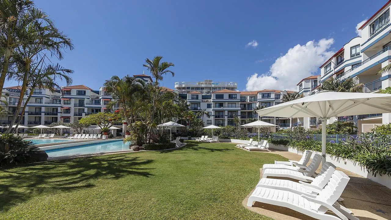 Oaks Gold Coast Calypso Plaza Suites Austrália