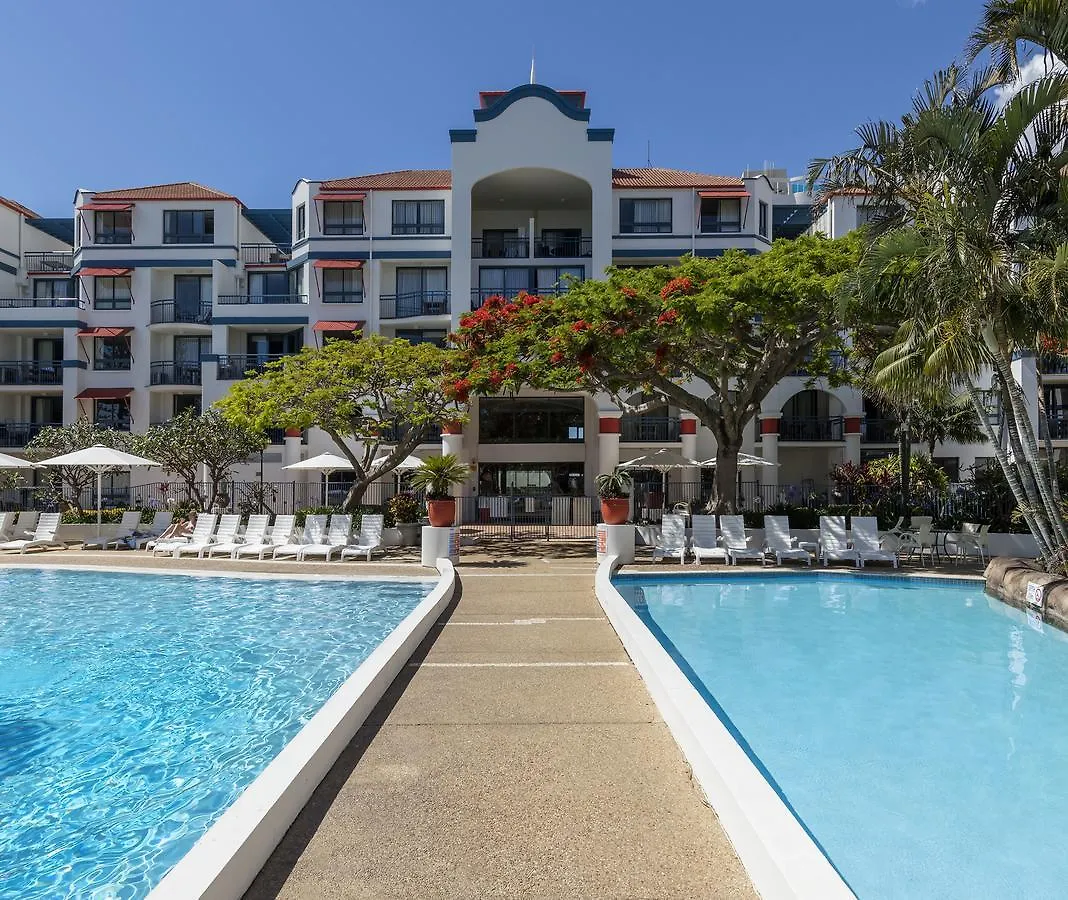 Oaks Gold Coast Calypso Plaza Suites