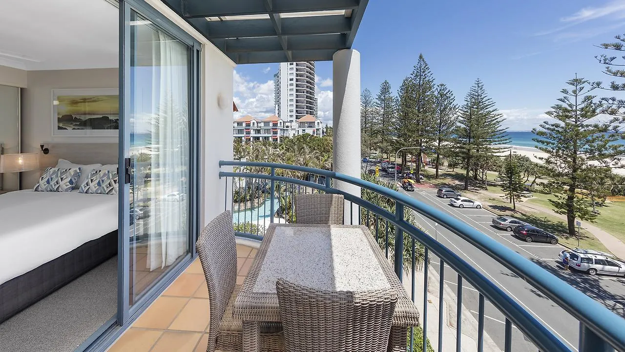 Apart-hotel Oaks Gold Coast Calypso Plaza Suites