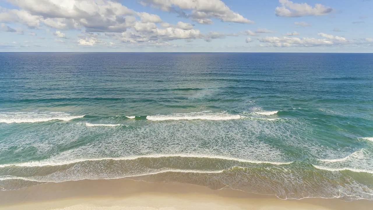Apart-hotel Oaks Gold Coast Calypso Plaza Suites