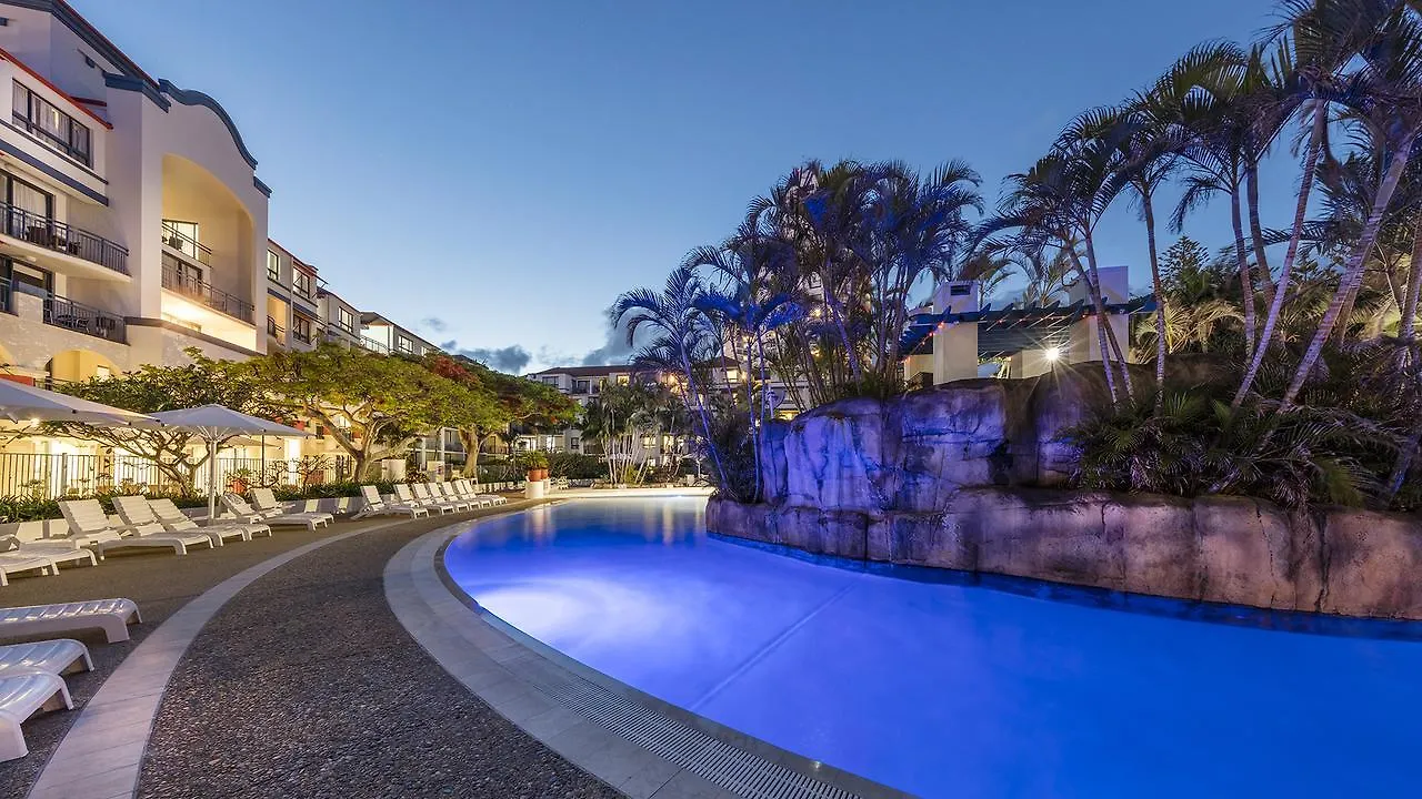 Oaks Gold Coast Calypso Plaza Suites 4*,