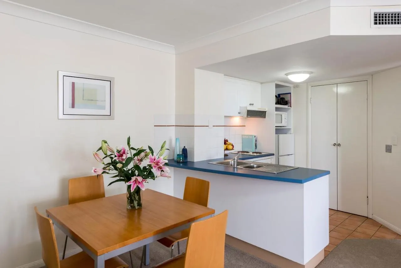 Apart-hotel Oaks Gold Coast Calypso Plaza Suites
