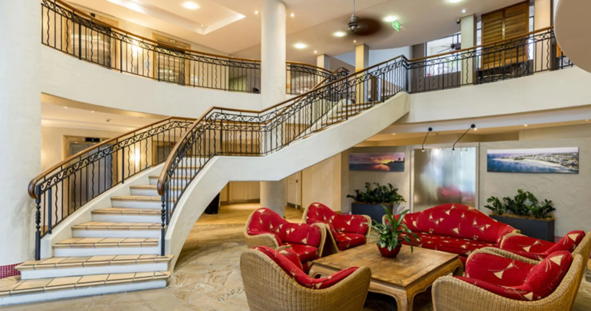 شقة فندقية Oaks Gold Coast Calypso Plaza Suites