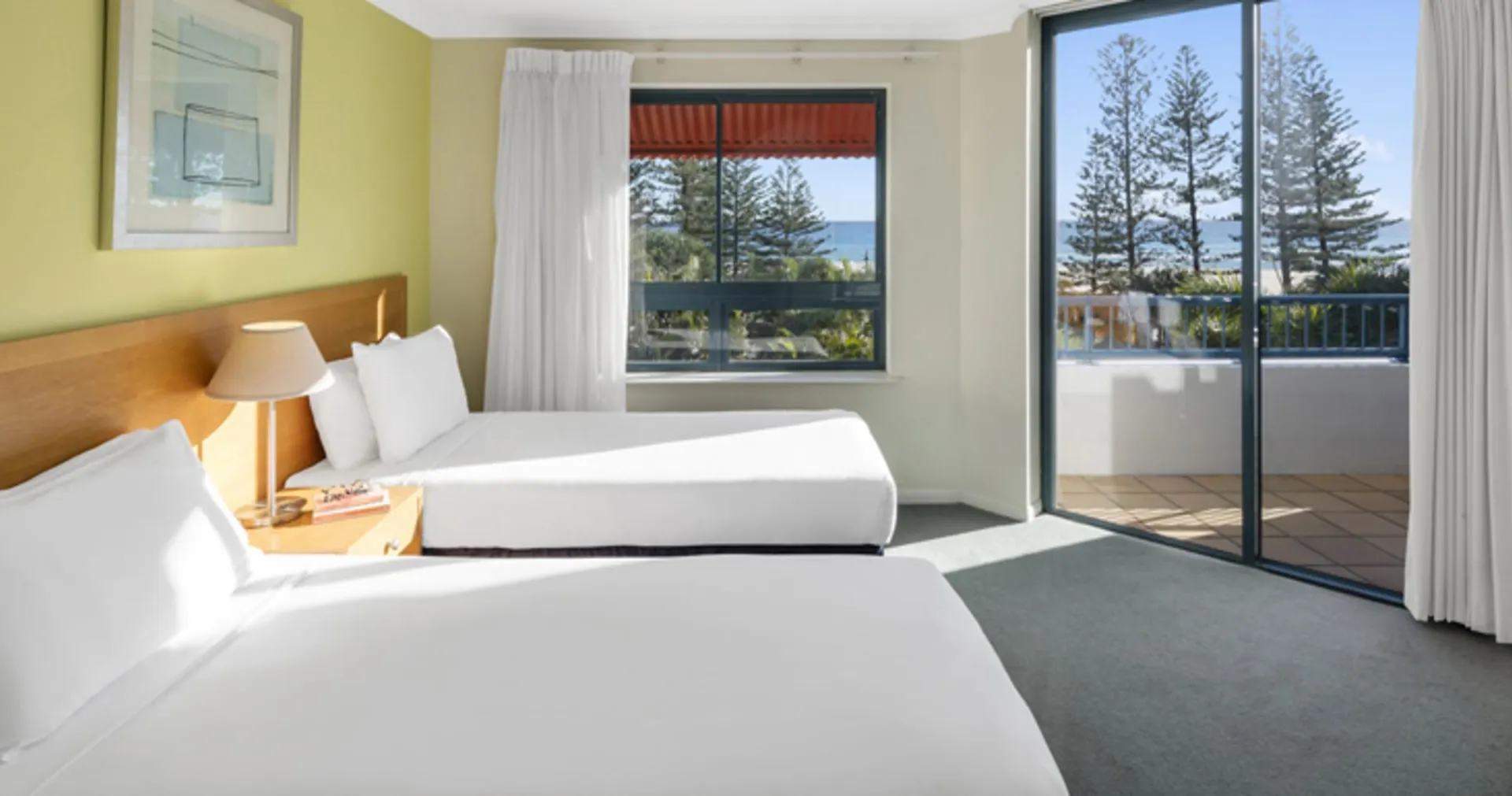 Oaks Gold Coast Calypso Plaza Suites Aparthotel