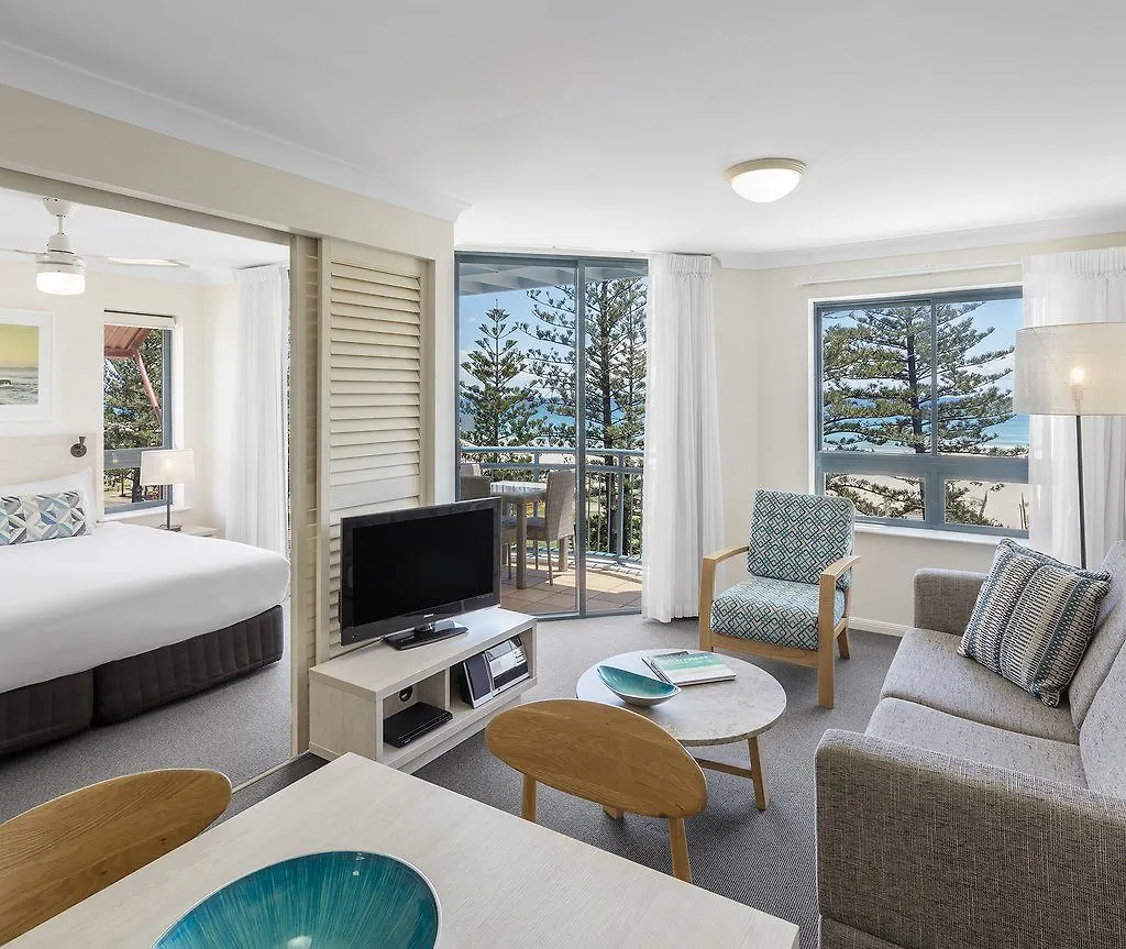 Aparthotel Oaks Gold Coast Calypso Plaza Suites